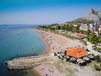 Strand Velika Plaza