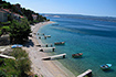 Panorama Strand Stanici