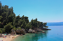 Badestrand Mala Luka