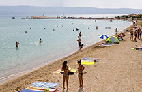 Big Beach, Sandstrand Velika Plaza