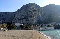 The Big Beach Omis