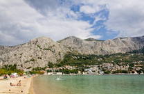The Big Beach Omis