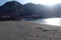 Velika Plaza Omis