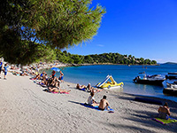 Strand Porat in Drage