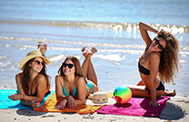 Strand genießen, Buzakovina