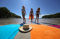 Sand, Strand Buzakovina