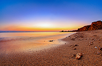 Strand Bilotinjak, Privlaka