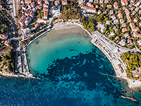Split Riviera Strände