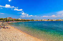 Badestrand Srima, Riviera Vodice