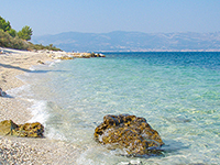 Strände Trogir - Ciovo