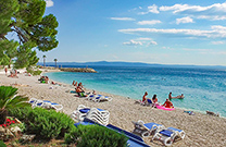 Lucica, Panorama Süd