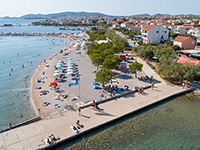 Barrierefreier Strand Srima