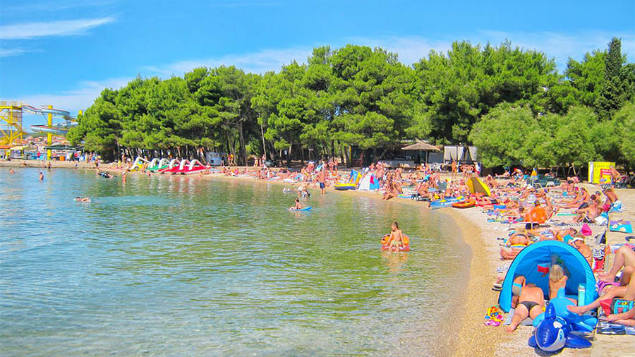 Vodice - Strand Imperial