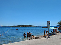 Hundestrand Vodice