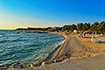 Strand Mulo, Panorama