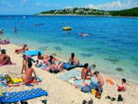 FKK Strände in Kroatien