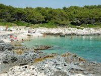 FKK Strand - Insel Jerolim