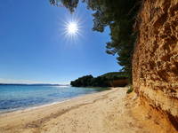 FKK Strand Sovinje - Tkon