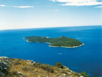 Insel Lokrum