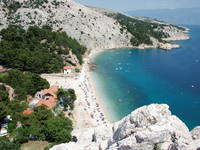Hundestrand Bunculuka - Baska