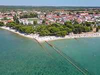 Strand Djecje igraliste Fazana
