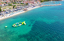 Aquapark, Strand Sjever