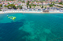 Panorama Strand Sjever
