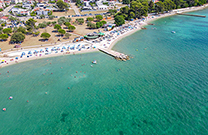 Bars & Cafès, Dječje igralište