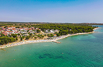 Panorama Strand Dječje igralište