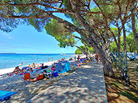 Strand Bi Val (Valbandon)