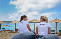 Mitarbeiter - Beach Polidor