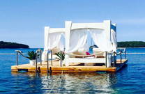 VIP Area - Strand Polidor