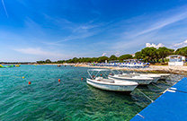 Schöne Stunden auf dem Wasser