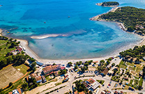 Strände Bijeca & Skrape