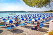 Riviera Medulin, Strand Alba Chiara Medulin