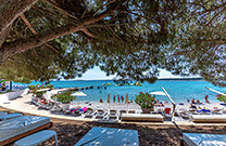 Belvedere Strand, Medulin