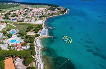 Luftaufnahme Medulin, Ortsteil Posesi