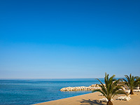 Strand Mareda, Novigrad