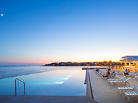 Punto Mare, Novigrad