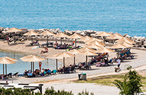 Maestral Strand, Novigrad