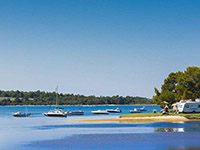 FKK Strand Galeb, Porec