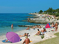 FKK Strand Camping Ulika