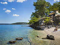 Tarska Bucht, Porec