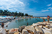 Val Marea Sandstrand, Porec