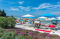 Promenade Val Marea Sandstrand