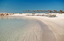 Sandstrand Val Maro, Sv. Nikola