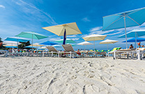 Familienstrand, Val Marea