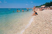 Strand & Meer, Porec