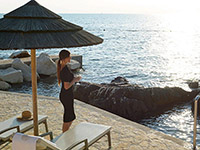 Strand Val Sunset V Level Familienstrand