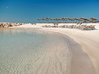 Val Maro Familienstrand, Insel Sveti Nikola
